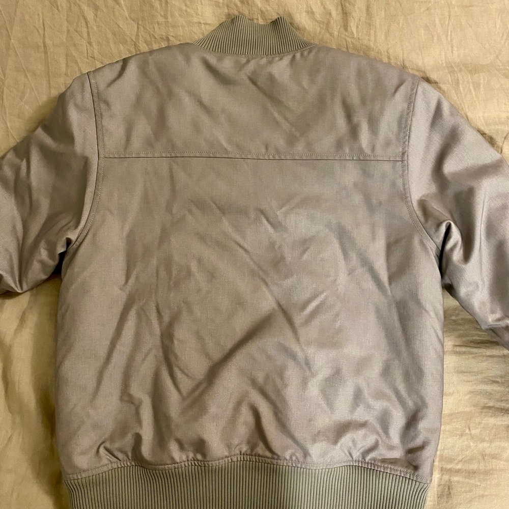 Adidas Bomber Jacket - Sample From Db Collection - image 4